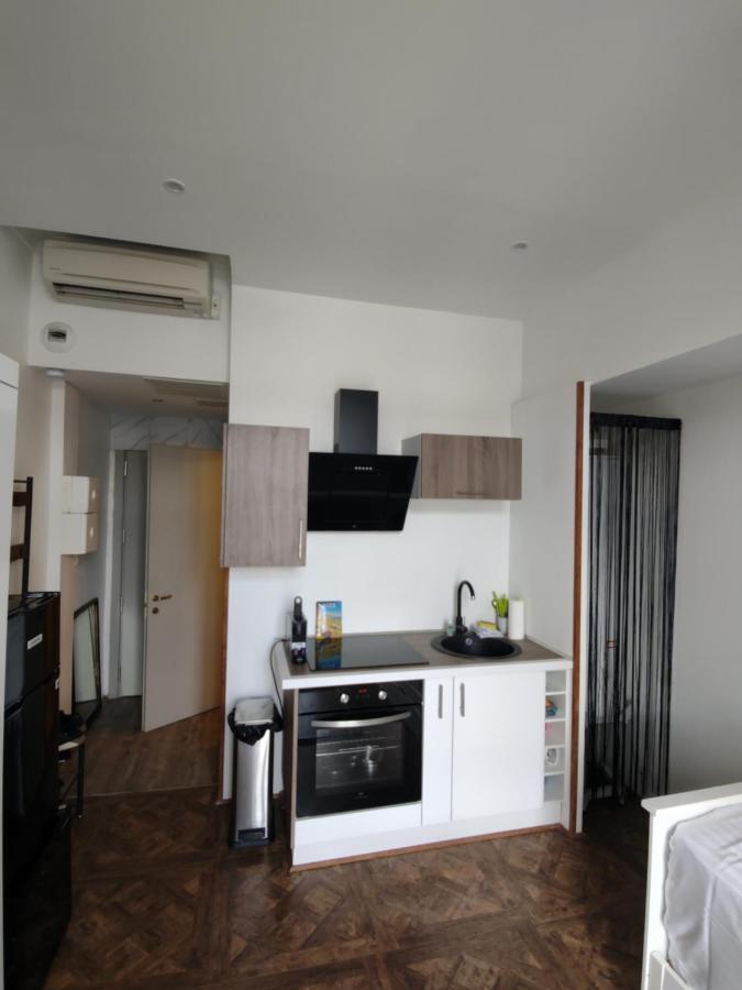 Lovely Studio Air Conditonned City Center Nice Exterior foto
